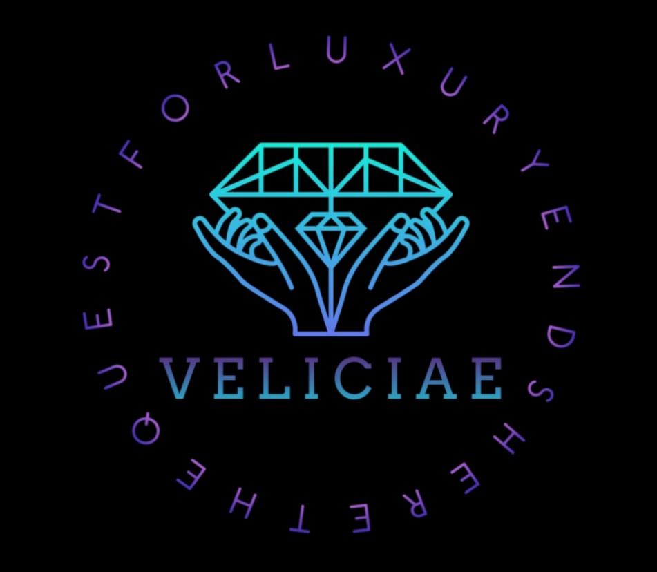 Veliciae E-Commerce Web App logo